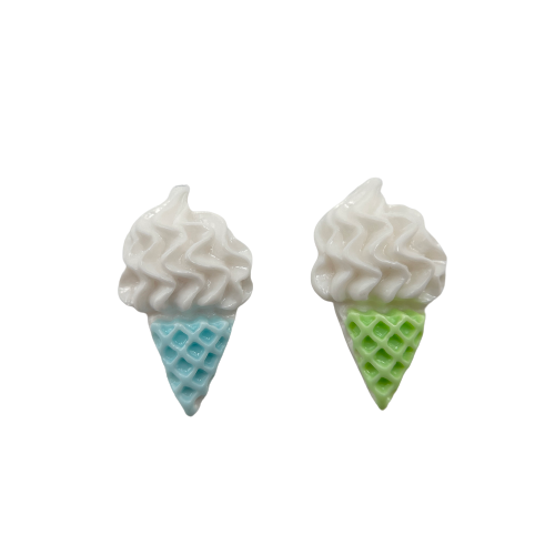 I Scream 4 Ice Cream Charm