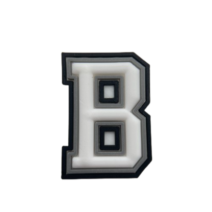 Letter B Charm